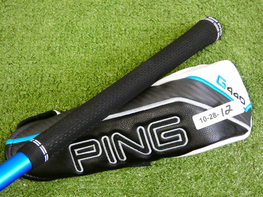 PING G440 26* 5 Hybrid Rescue Alta CB 70 Regular Graphite with Headcover New