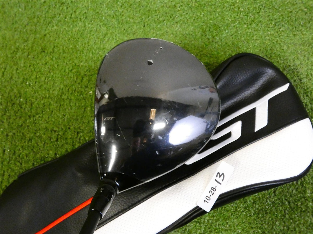 Titleist GT3 9* Driver Tensei 1K Black 65 Stiff Graphite with Headcover New