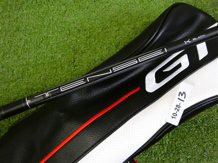 Titleist GT3 9* Driver Tensei 1K Black 65 Stiff Graphite with Headcover New
