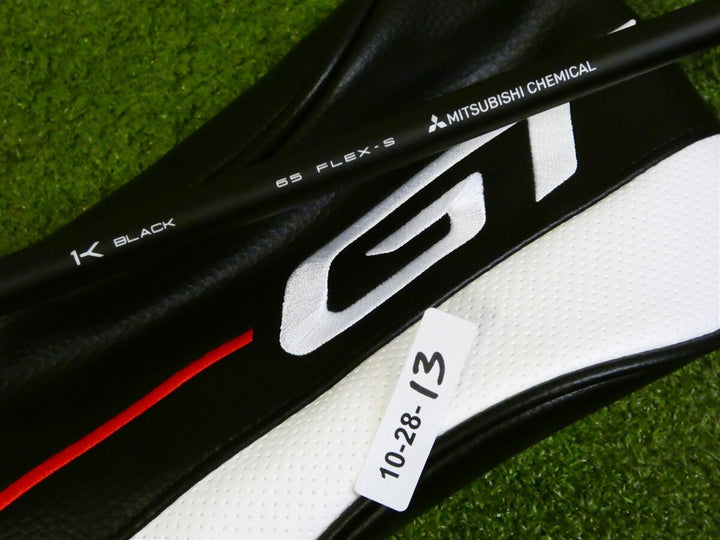 Titleist GT3 9* Driver Tensei 1K Black 65 Stiff Graphite with Headcover New