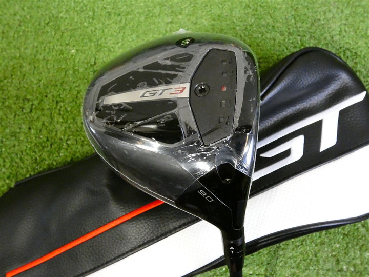 Titleist GT3 9* Driver Tensei 1K Black 65 Stiff Graphite with Headcover New
