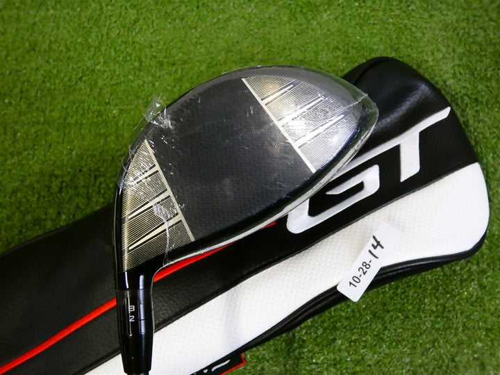 Titleist GT3 9* Driver HZRDUS Black 5G 60g 6.0 Stiff Graphite with Headcover New