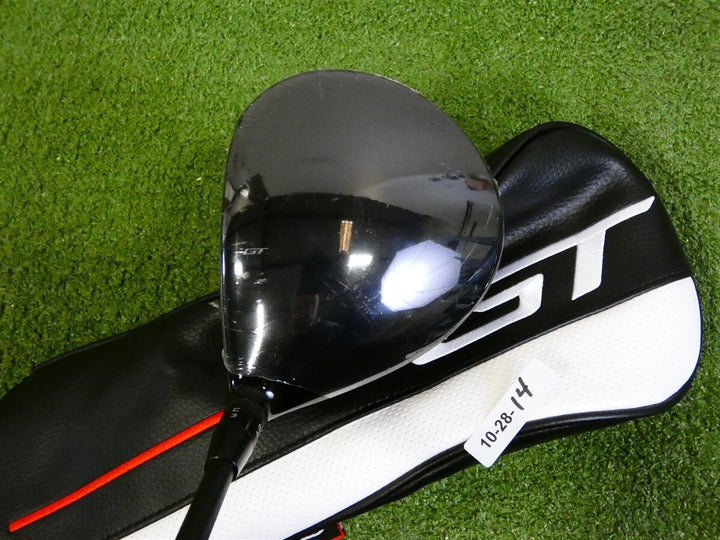 Titleist GT3 9* Driver HZRDUS Black 5G 60g 6.0 Stiff Graphite with Headcover New
