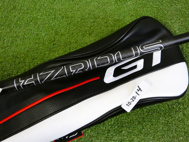 Titleist GT3 9* Driver HZRDUS Black 5G 60g 6.0 Stiff Graphite with Headcover New