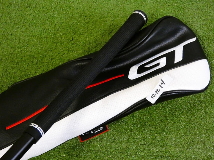 Titleist GT3 9* Driver HZRDUS Black 5G 60g 6.0 Stiff Graphite with Headcover New