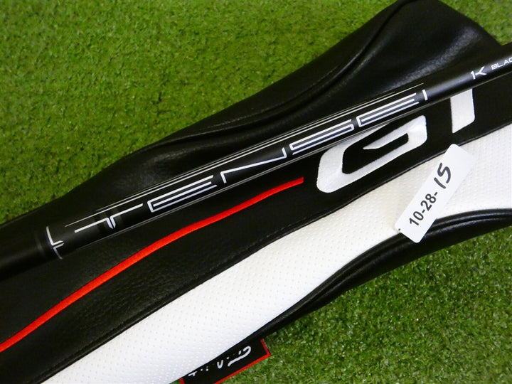 Titleist GT3 10* Driver Tensei 1K Black 65 Stiff Graphite with Headcover New