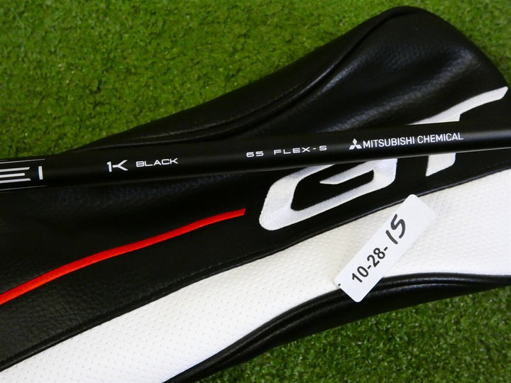 Titleist GT3 10* Driver Tensei 1K Black 65 Stiff Graphite with Headcover New