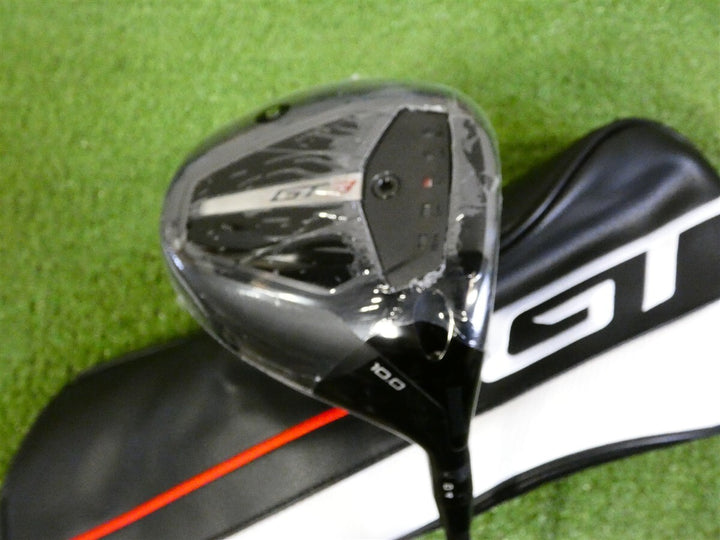 Titleist GT3 10* Driver Tensei 1K Black 65 Stiff Graphite with Headcover New