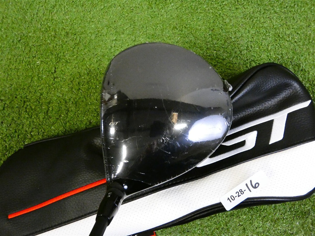 Titleist GT2 9* Driver Tensei 1K Blue 55 Regular Graphite with Headcover New