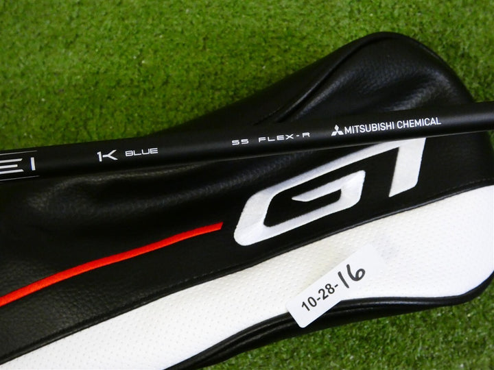 Titleist GT2 9* Driver Tensei 1K Blue 55 Regular Graphite with Headcover New