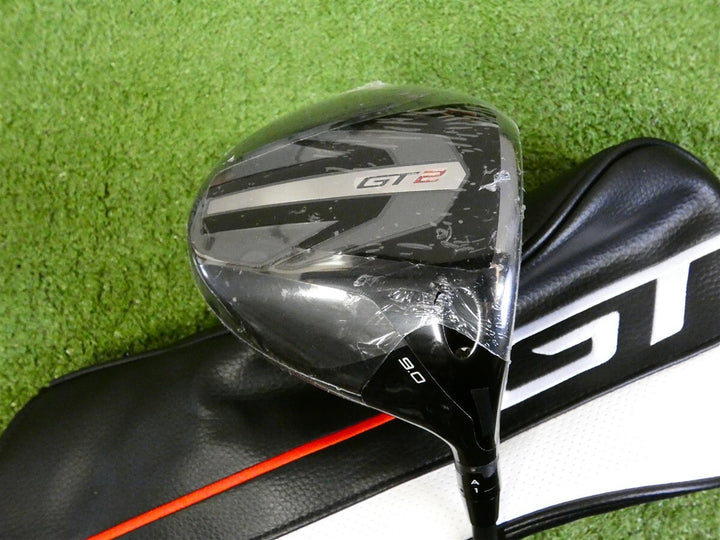 Titleist GT2 9* Driver Tensei 1K Blue 55 Regular Graphite with Headcover New