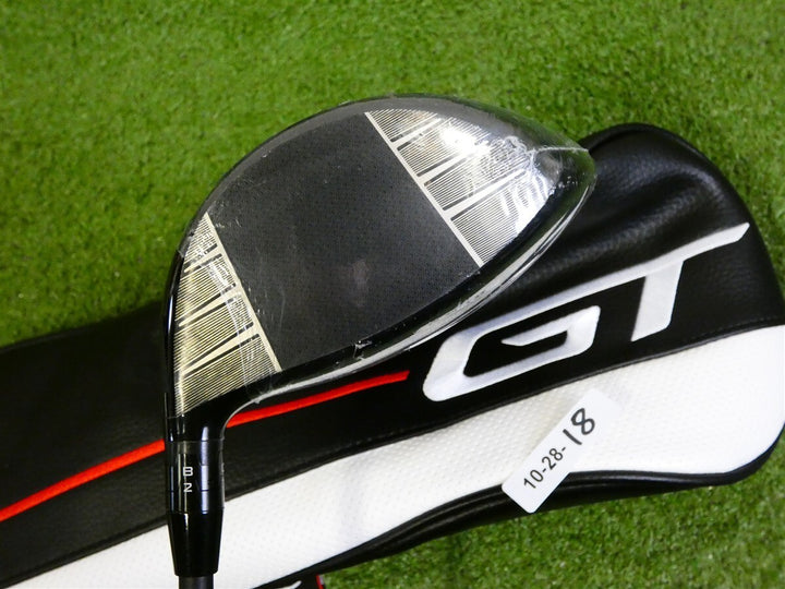 Titleist GT2 10* Driver Tensei 1K Blue 55 Stiff Graphite with Headcover New