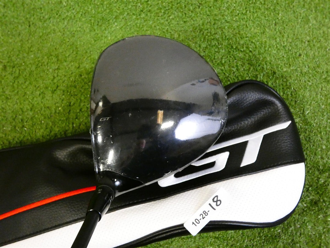 Titleist GT2 10* Driver Tensei 1K Blue 55 Stiff Graphite with Headcover New