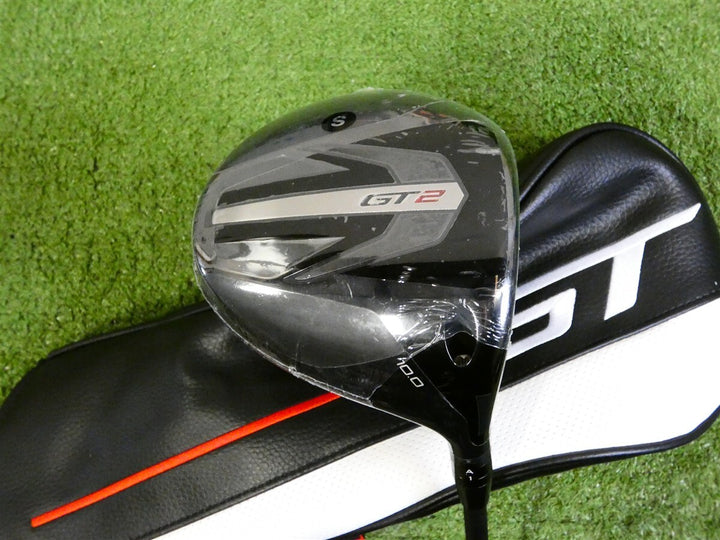 Titleist GT2 10* Driver Tensei 1K Blue 55 Stiff Graphite with Headcover New