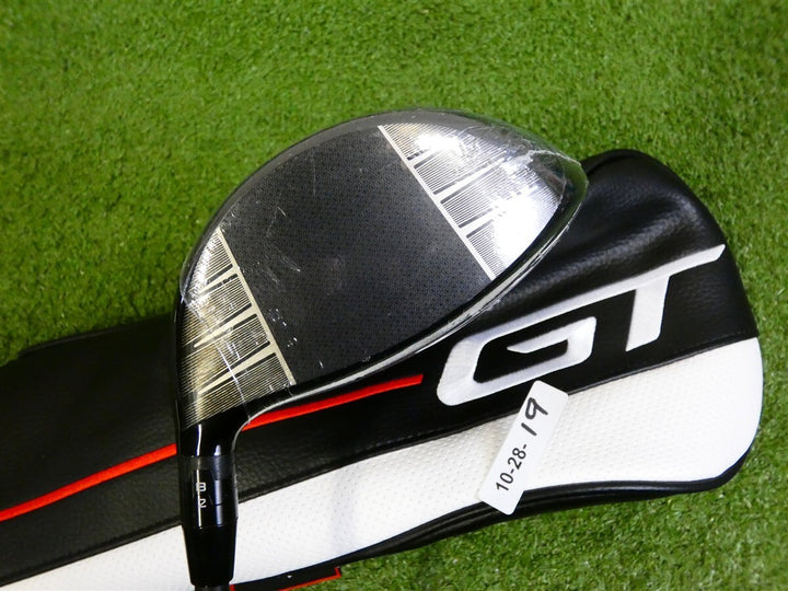 Titleist GT2 10* Driver HZRDUS Black 5G 60g 5.5 Regular Graphite w Headcover New