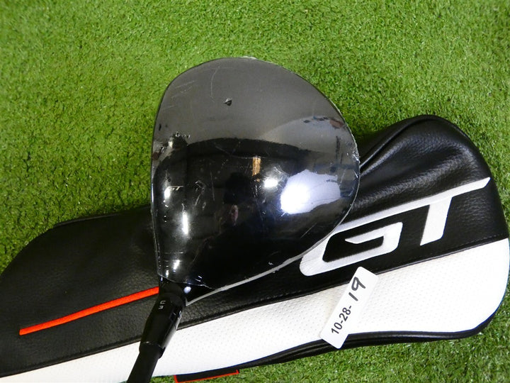 Titleist GT2 10* Driver HZRDUS Black 5G 60g 5.5 Regular Graphite w Headcover New