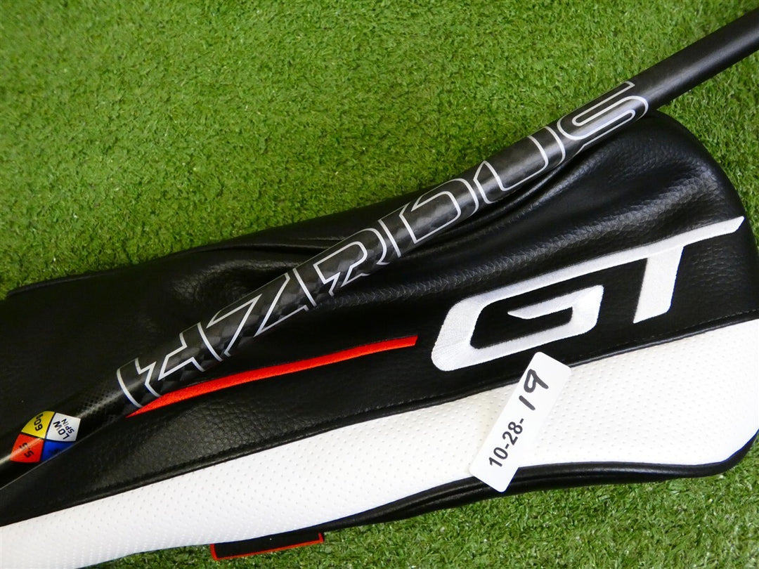 Titleist GT2 10* Driver HZRDUS Black 5G 60g 5.5 Regular Graphite w Headcover New