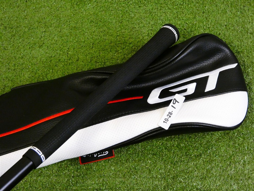 Titleist GT2 10* Driver HZRDUS Black 5G 60g 5.5 Regular Graphite w Headcover New