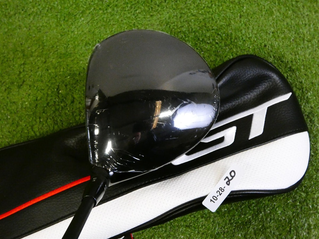 Titleist GT2 10* Driver Tensei 1K Blue 55 Regular Graphite with Headcover New