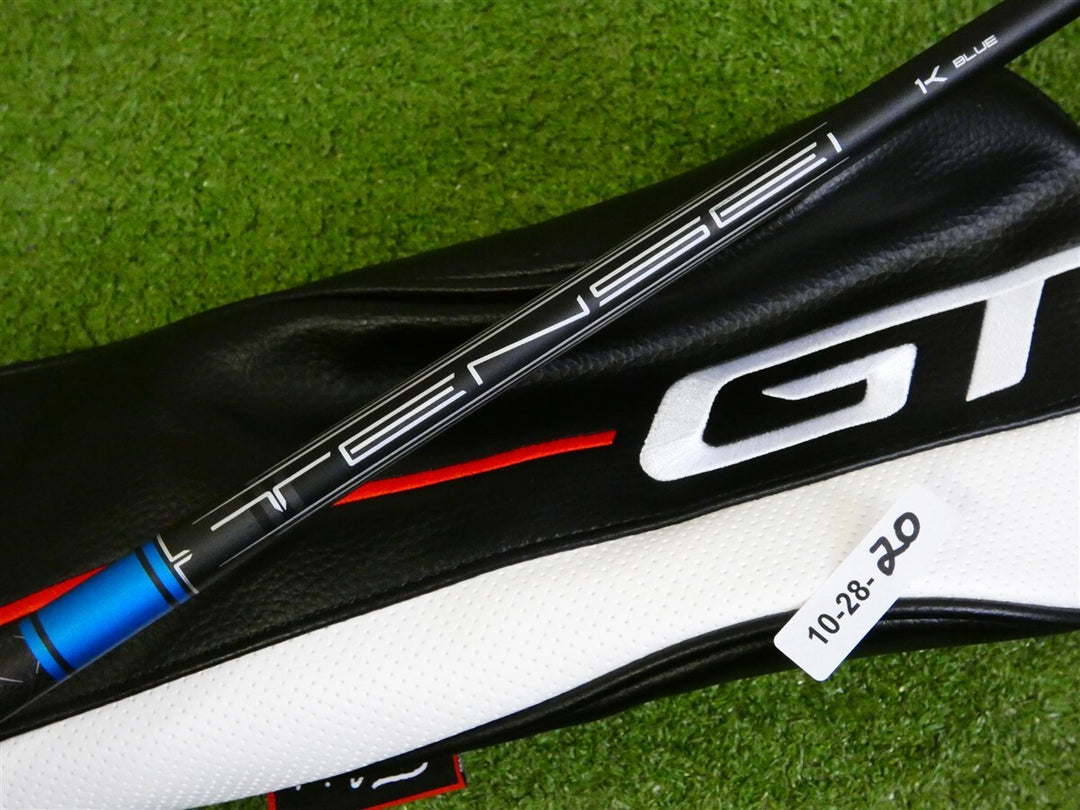 Titleist GT2 10* Driver Tensei 1K Blue 55 Regular Graphite with Headcover New
