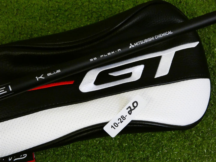 Titleist GT2 10* Driver Tensei 1K Blue 55 Regular Graphite with Headcover New