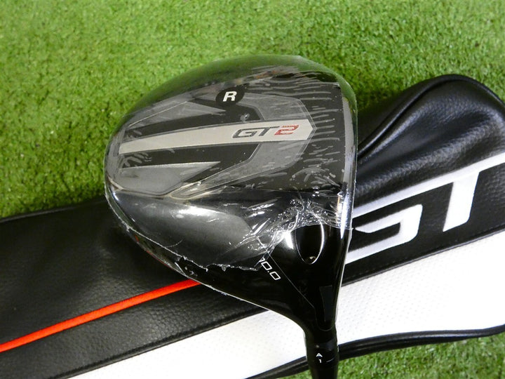 Titleist GT2 10* Driver Tensei 1K Blue 55 Regular Graphite with Headcover New