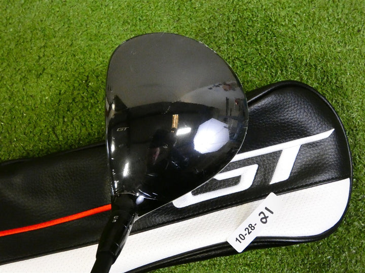 Titleist GT280 Mini 13* Driver Tensei 1K Black 75 Stiff Graphite w Headcover New
