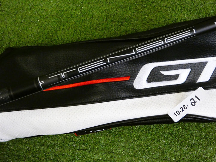 Titleist GT280 Mini 13* Driver Tensei 1K Black 75 Stiff Graphite w Headcover New
