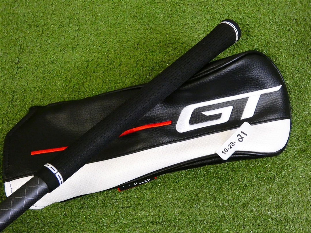 Titleist GT280 Mini 13* Driver Tensei 1K Black 75 Stiff Graphite w Headcover New