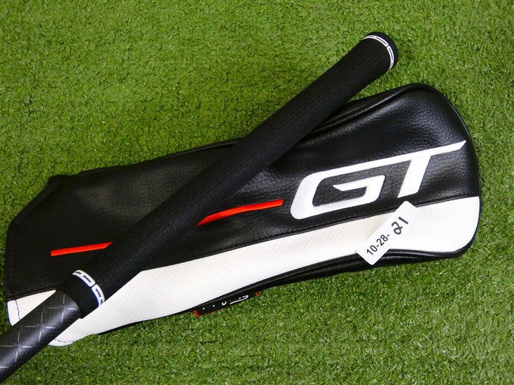 Titleist GT280 Mini 13* Driver Tensei 1K Black 75 Stiff Graphite w Headcover New