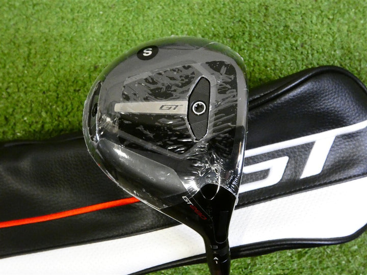 Titleist GT280 Mini 13* Driver Tensei 1K Black 75 Stiff Graphite w Headcover New