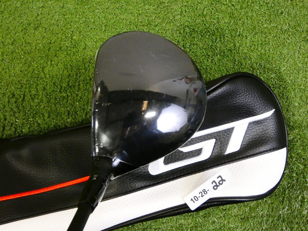 Titleist GT280 Mini 13* Driver Tensei 1K Blue 65 Stiff Graphite w Headcover New