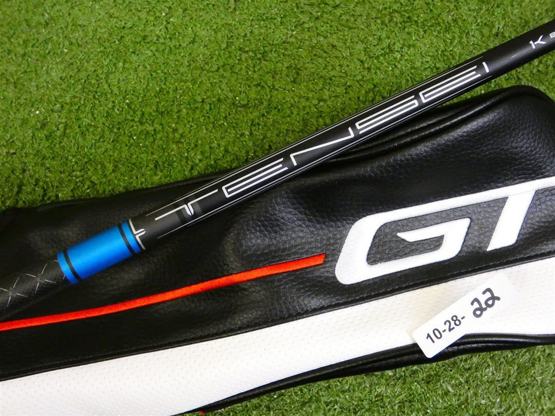 Titleist GT280 Mini 13* Driver Tensei 1K Blue 65 Stiff Graphite w Headcover New
