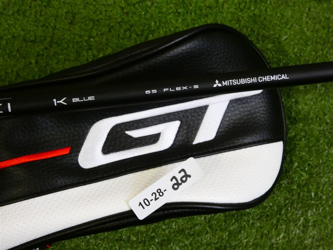 Titleist GT280 Mini 13* Driver Tensei 1K Blue 65 Stiff Graphite w Headcover New