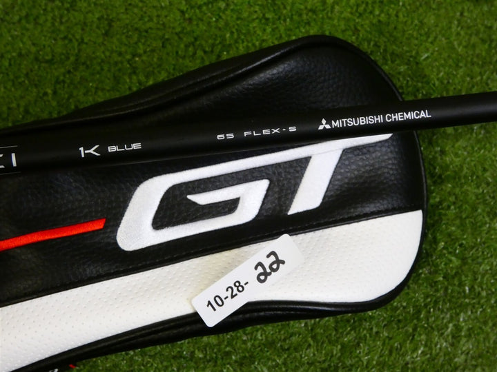 Titleist GT280 Mini 13* Driver Tensei 1K Blue 65 Stiff Graphite w Headcover New