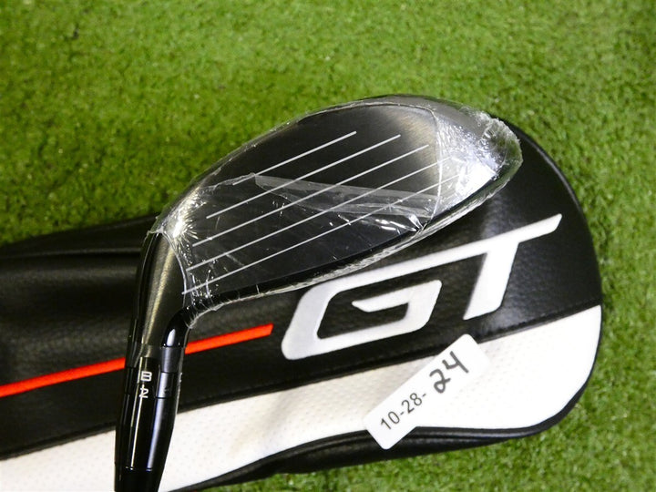 Titleist GT2 15* 3 Wood Tensei 1K Black 75 Stiff Graphite with Headcover New