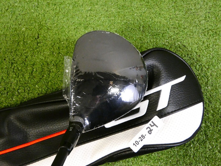 Titleist GT2 15* 3 Wood Tensei 1K Black 75 Stiff Graphite with Headcover New