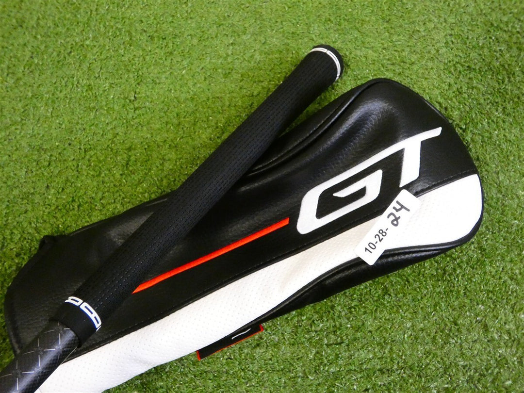 Titleist GT2 15* 3 Wood Tensei 1K Black 75 Stiff Graphite with Headcover New