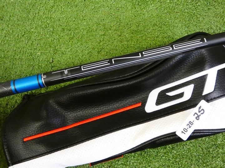 Titleist GT2 15* 3 Wood Tensei 1K Blue 65 Stiff Graphite with Headcover New