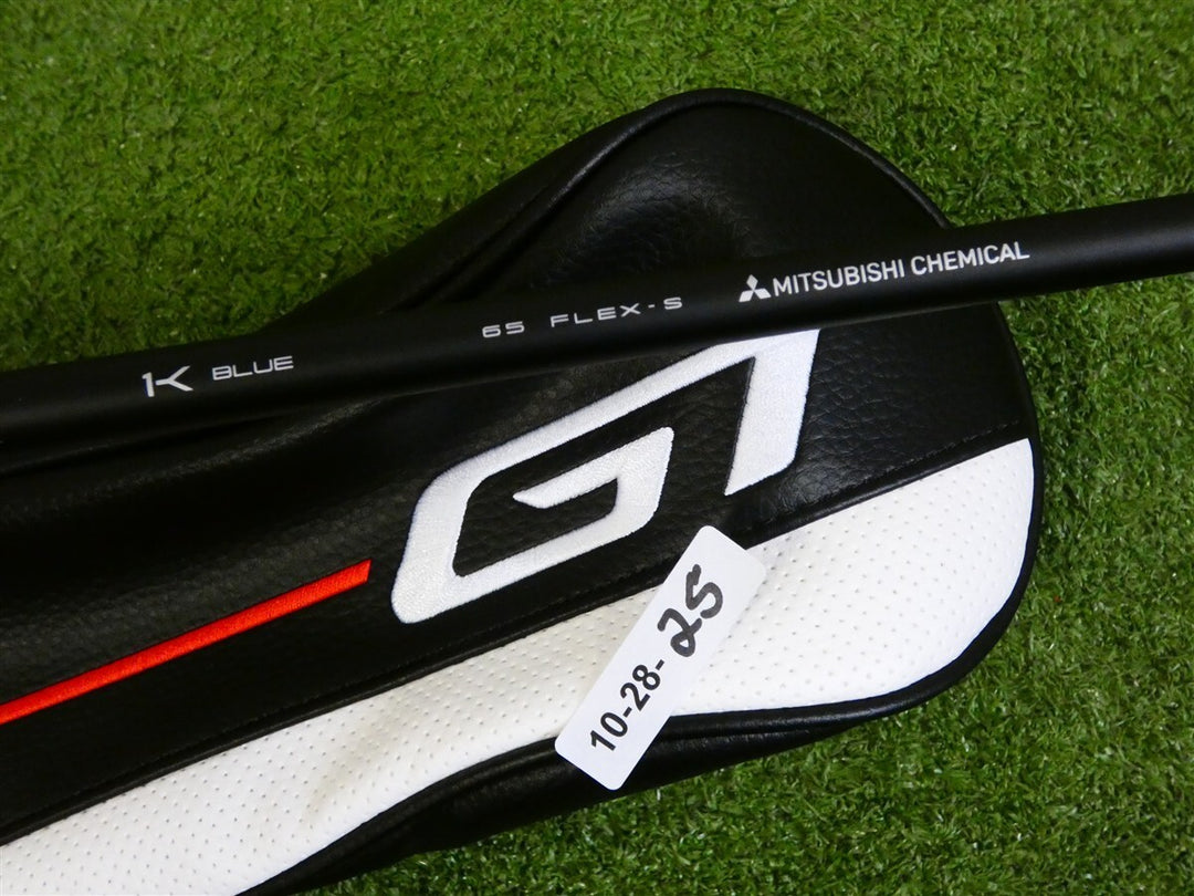 Titleist GT2 15* 3 Wood Tensei 1K Blue 65 Stiff Graphite with Headcover New