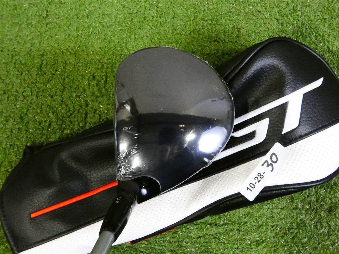 Titleist GT1 18* 5 Wood Air Speeder 40 Regular Graphite with Headcover New