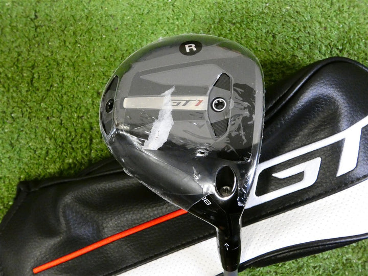 Titleist GT1 18* 5 Wood Air Speeder 40 Regular Graphite with Headcover New