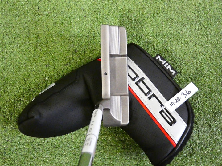 Cobra MIM Sport-60 35" Putter with Headcover Super Stroke New