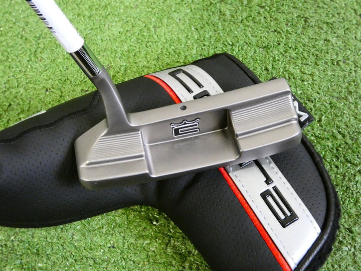 Cobra MIM Sport-60 35" Putter with Headcover Super Stroke New