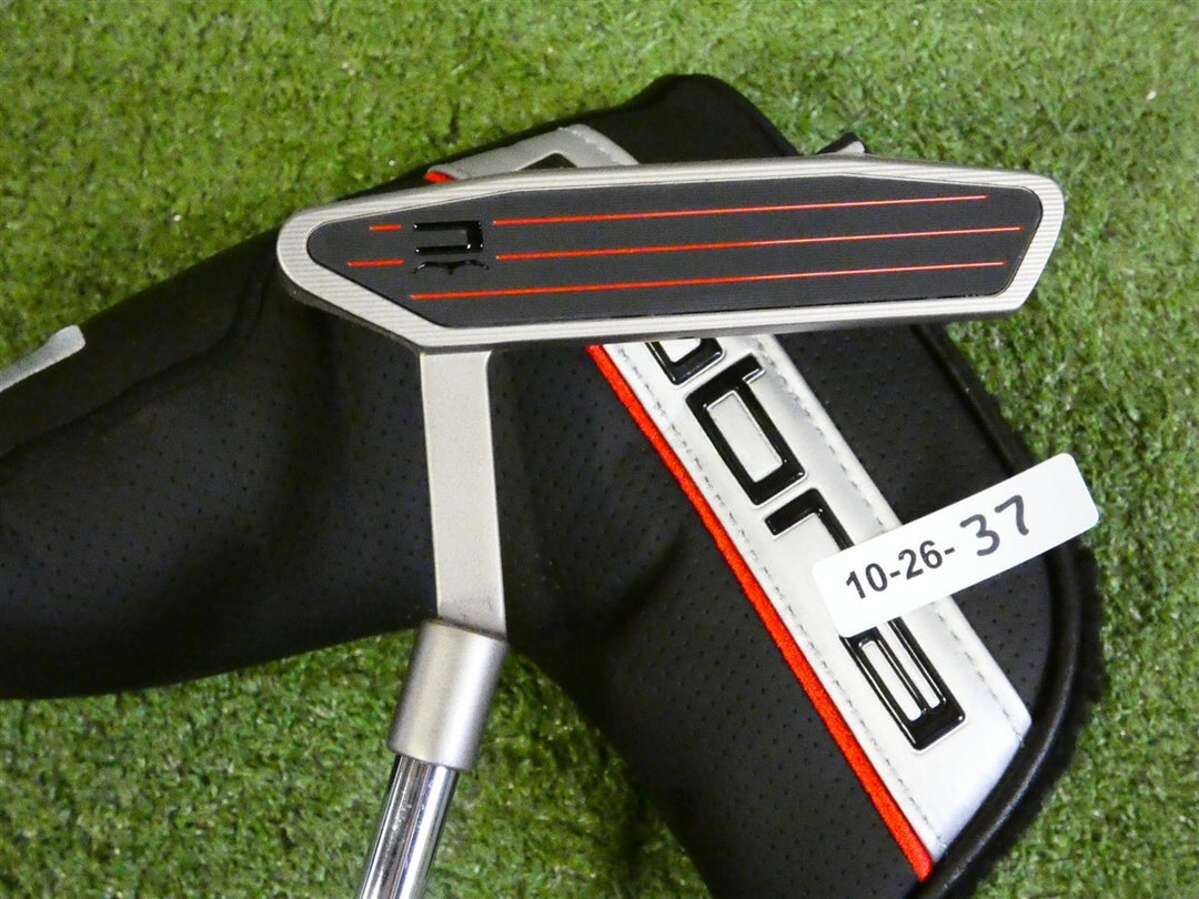 Cobra MIM Sport-40 34" Putter with Headcover Super Stroke New