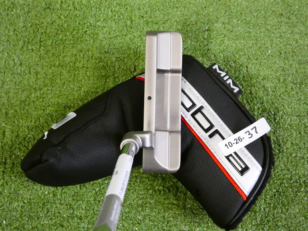 Cobra MIM Sport-40 34" Putter with Headcover Super Stroke New