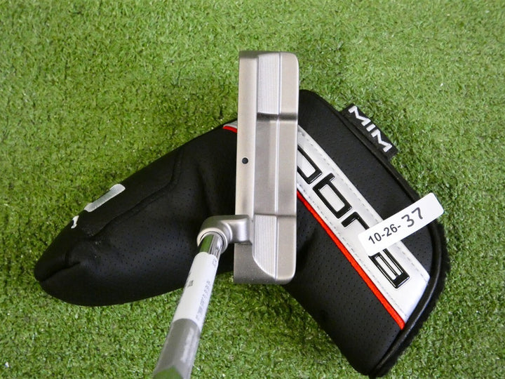 Cobra MIM Sport-40 34" Putter with Headcover Super Stroke New