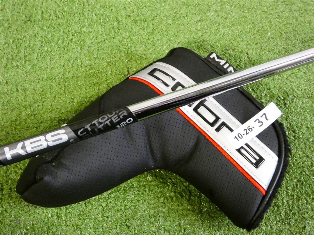 Cobra MIM Sport-40 34" Putter with Headcover Super Stroke New