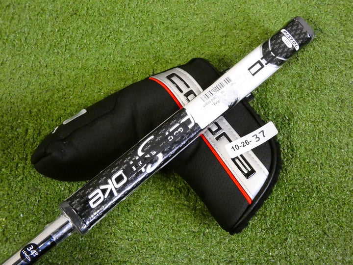 Cobra MIM Sport-40 34" Putter with Headcover Super Stroke New