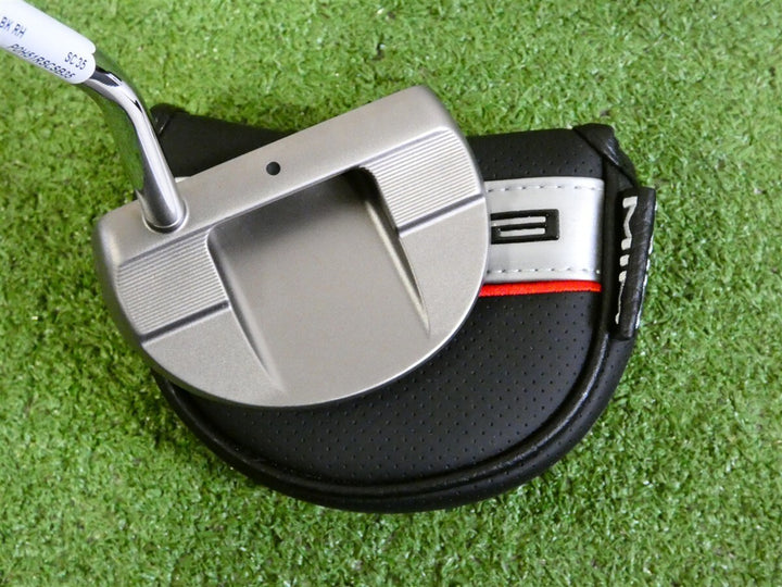 Cobra MIM Blazer 35" Putter with Headcover Super Stroke New